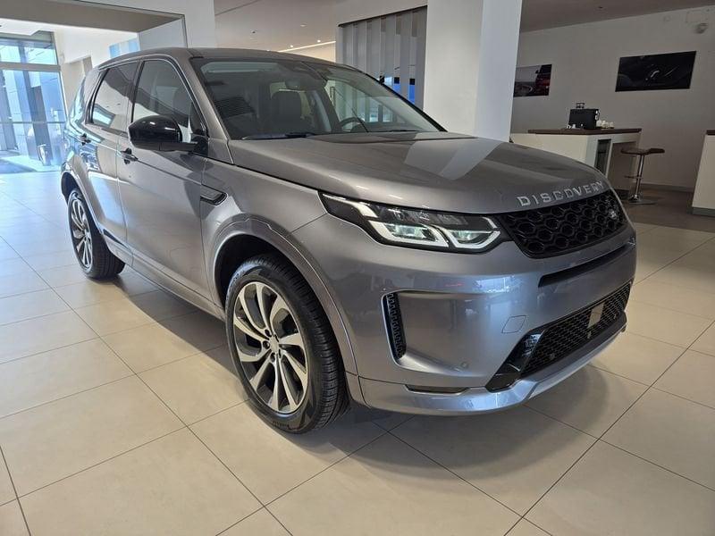 Land Rover Discovery Sport Discovery Sport 2.0 TD4 163 CV AWD Auto S autocarro + IVA22%