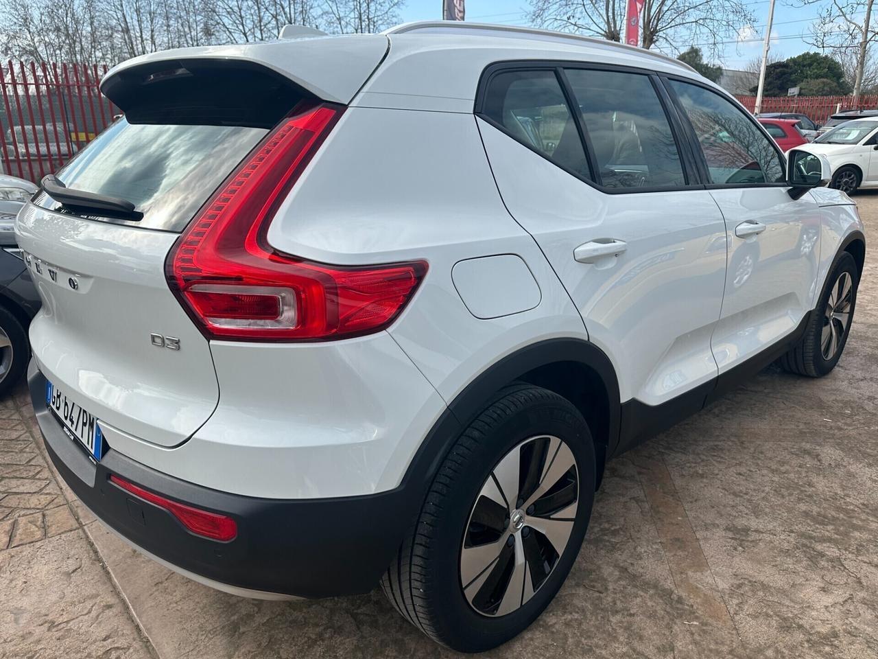 XC40 GEARTRONIC GARANZIA FINANZIAMENTO