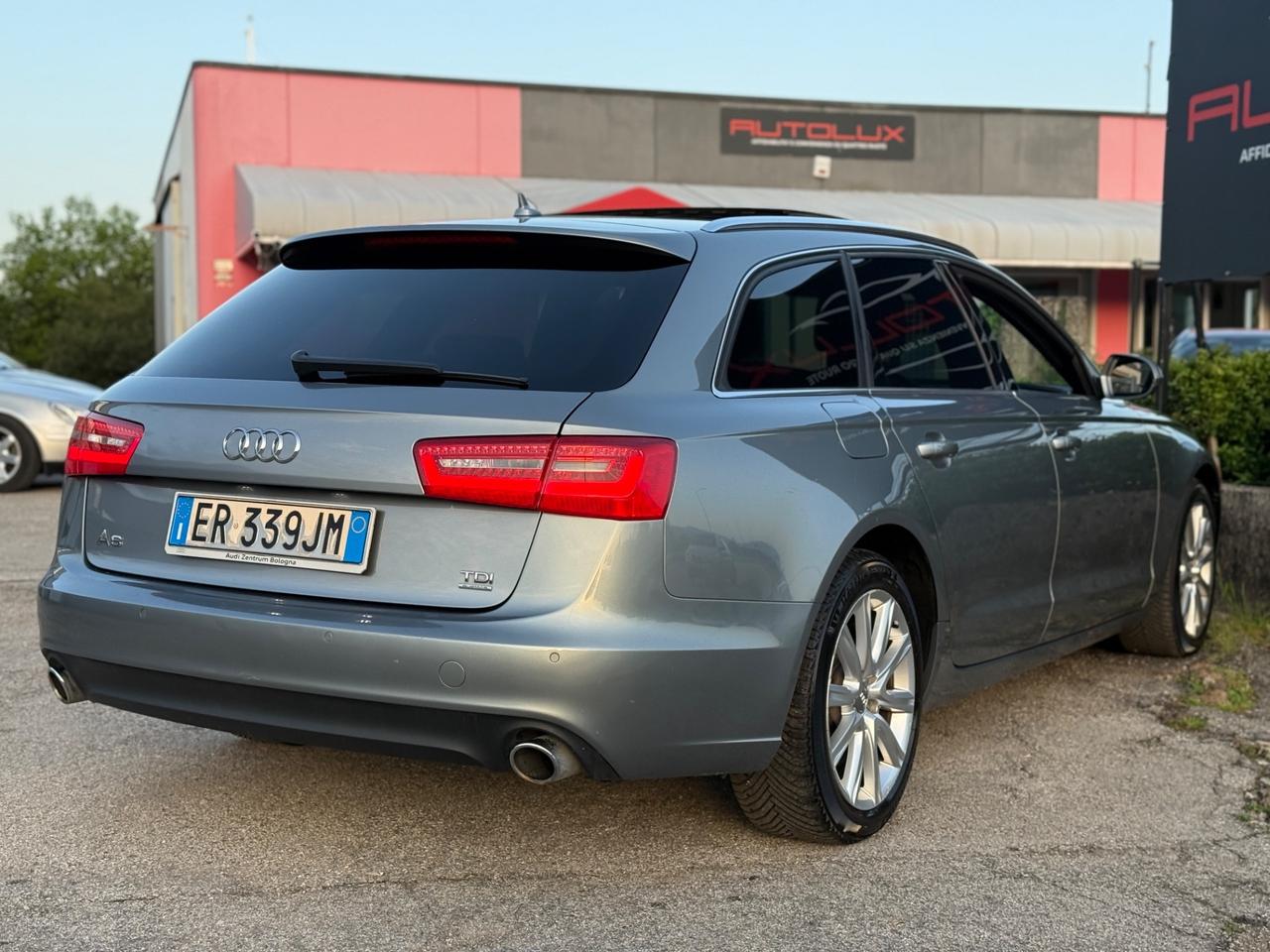 Audi A6 3.0 TDI 245 CV diesel quattro S tronic Advanced