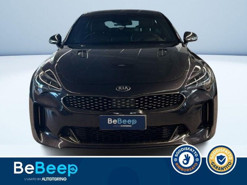 KIA Stinger Sportage 2.2 CRDI GT LINE AWD 200CV AUTO MY18