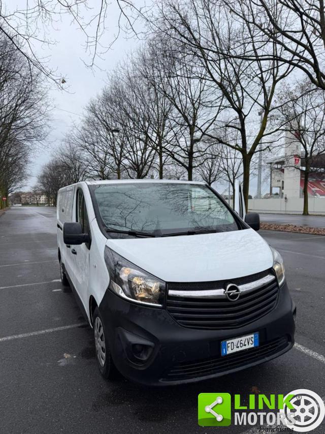 OPEL Vivaro 27 1.6 CDTI 115CV PC-TN Furgone Essentia