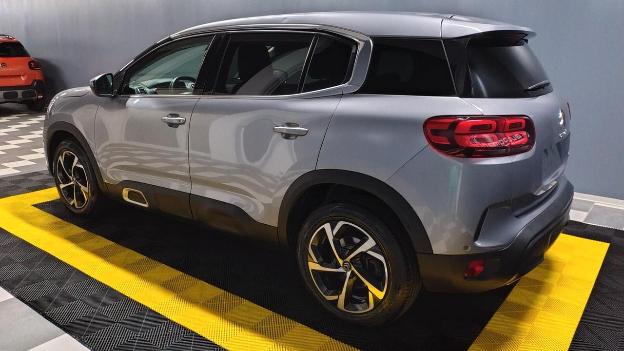 Citroen C5 Aircross BlueHDi 130 S&S EAT8 Shine
