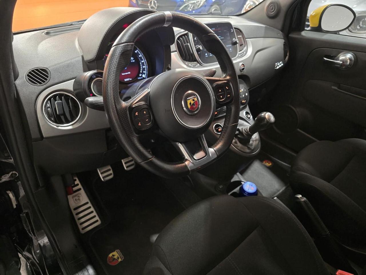 ABARTH 595 1.4 Turbo T-Jet 160 CV Pista