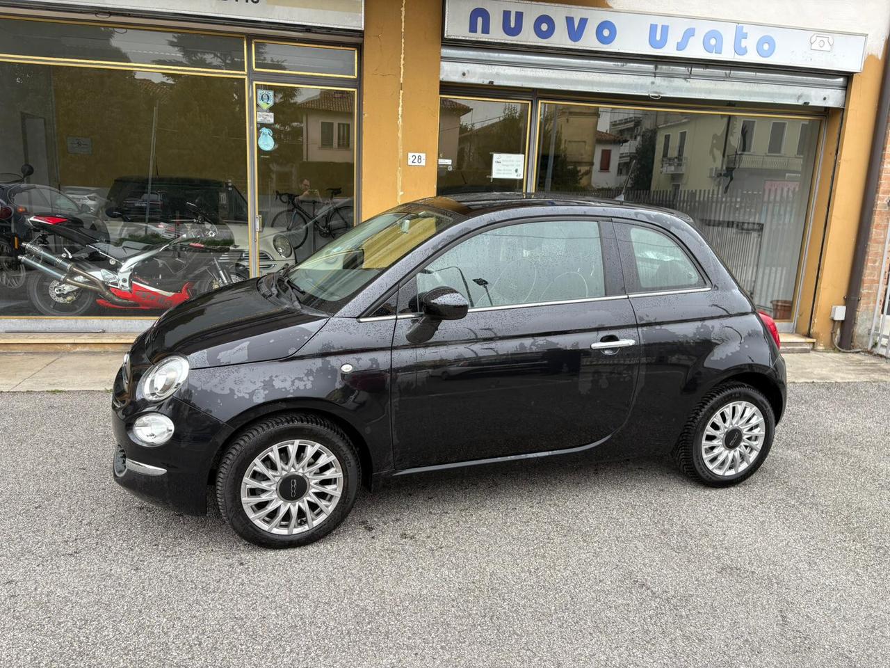 FIAT 500 1.2 Lounge - 2017