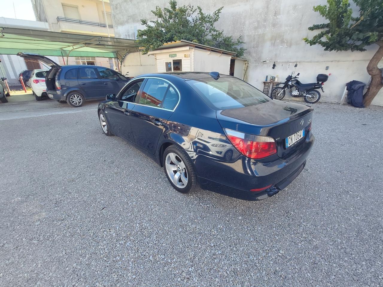 Bmw 525 525d cat Futura