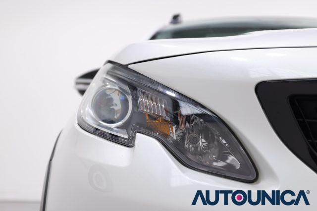 PEUGEOT 2008 1° SERIE PURETECH TURBO 110 EAT6 S&S GT LINE