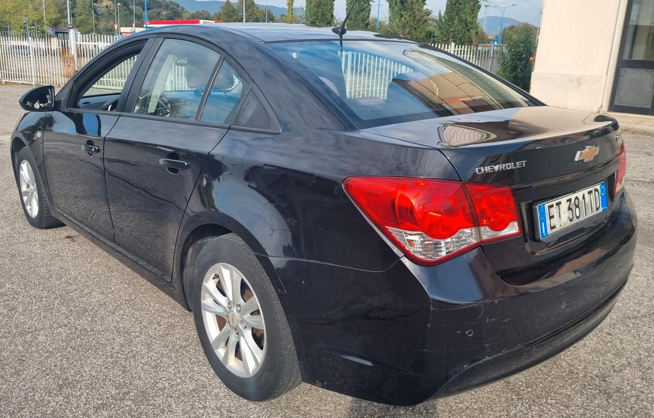 Chevrolet Cruze 1.8 5 porte LT GPL