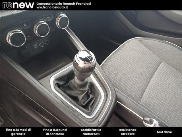 RENAULT Clio 5 Porte 1.0 TCe Intens my21