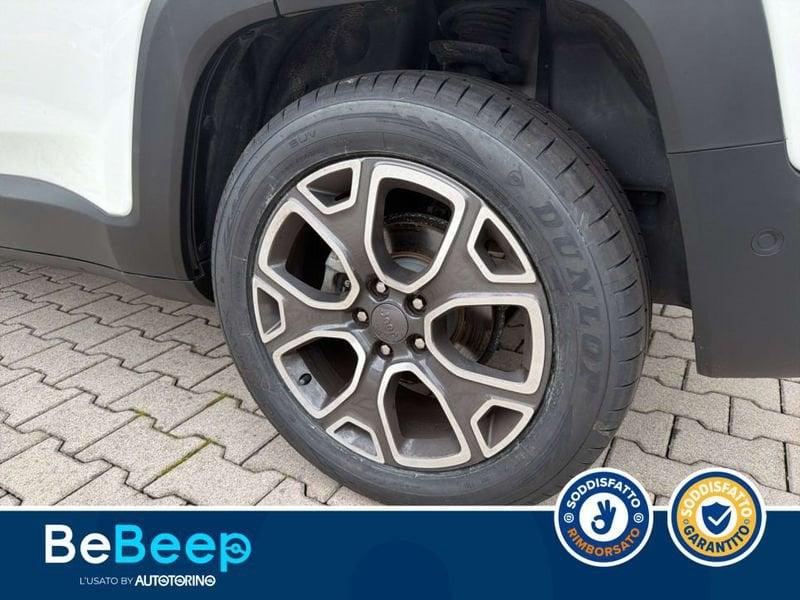 Jeep Renegade 1.6 MJT LIMITED FWD 120CV MY18