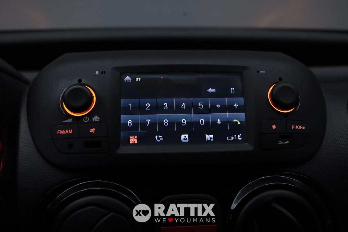 Fiat Qubo 1.3 mjt 16v 80CV Trekking