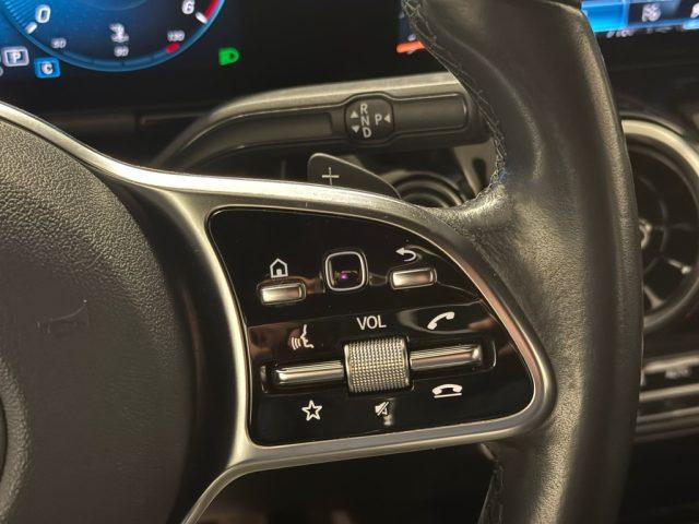 MERCEDES-BENZ GLA 200 d Automatic Sport Plus