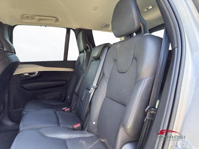 VOLVO XC90 B5 AWD Geartronic 7 posti R-design
