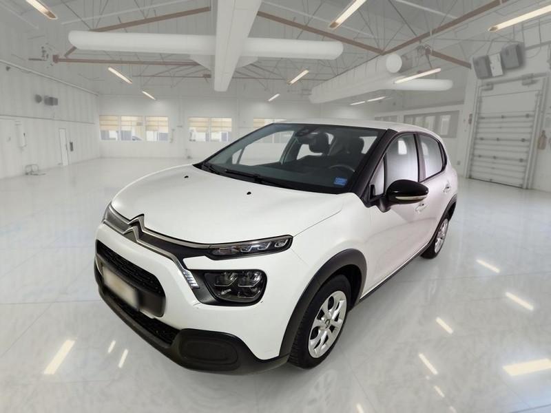 CITROEN C3 BlueHDi 100 S/S Feel 5 PORTE