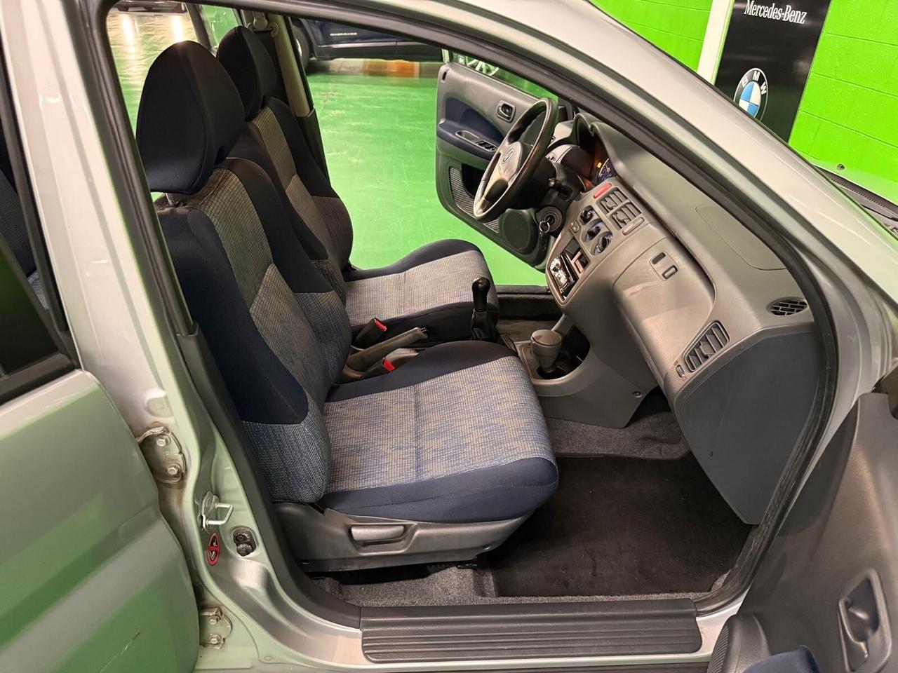 Honda HR-V 1.6i 16V VTEC cat 5 porte Sport 4X4 150.000 1 prop
