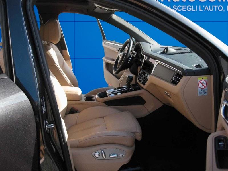 PORSCHE Macan 1ªs. '13-'25 Macan 2.0
