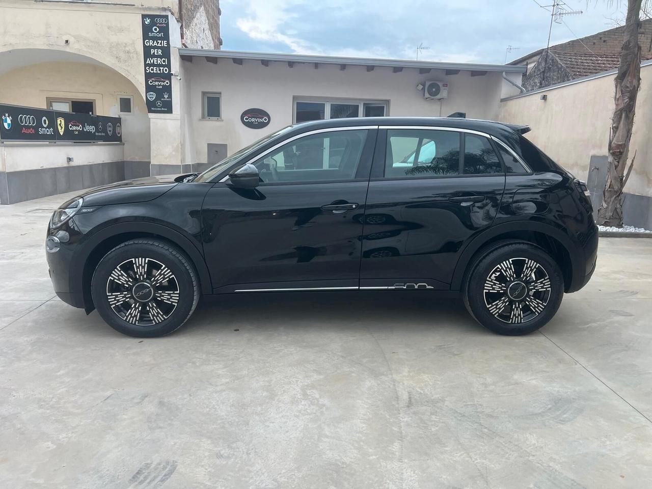 Fiat 600 Hybrid 145 CV DCT MHEV