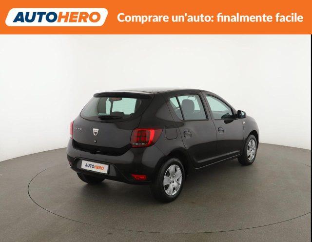 DACIA Sandero Streetway 1.0 SCe 75 CV S&S Comfort