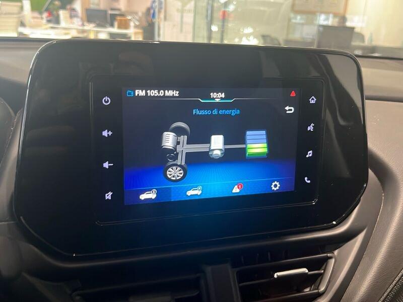 Suzuki S-Cross S-Cross 1.4 Hybrid Top