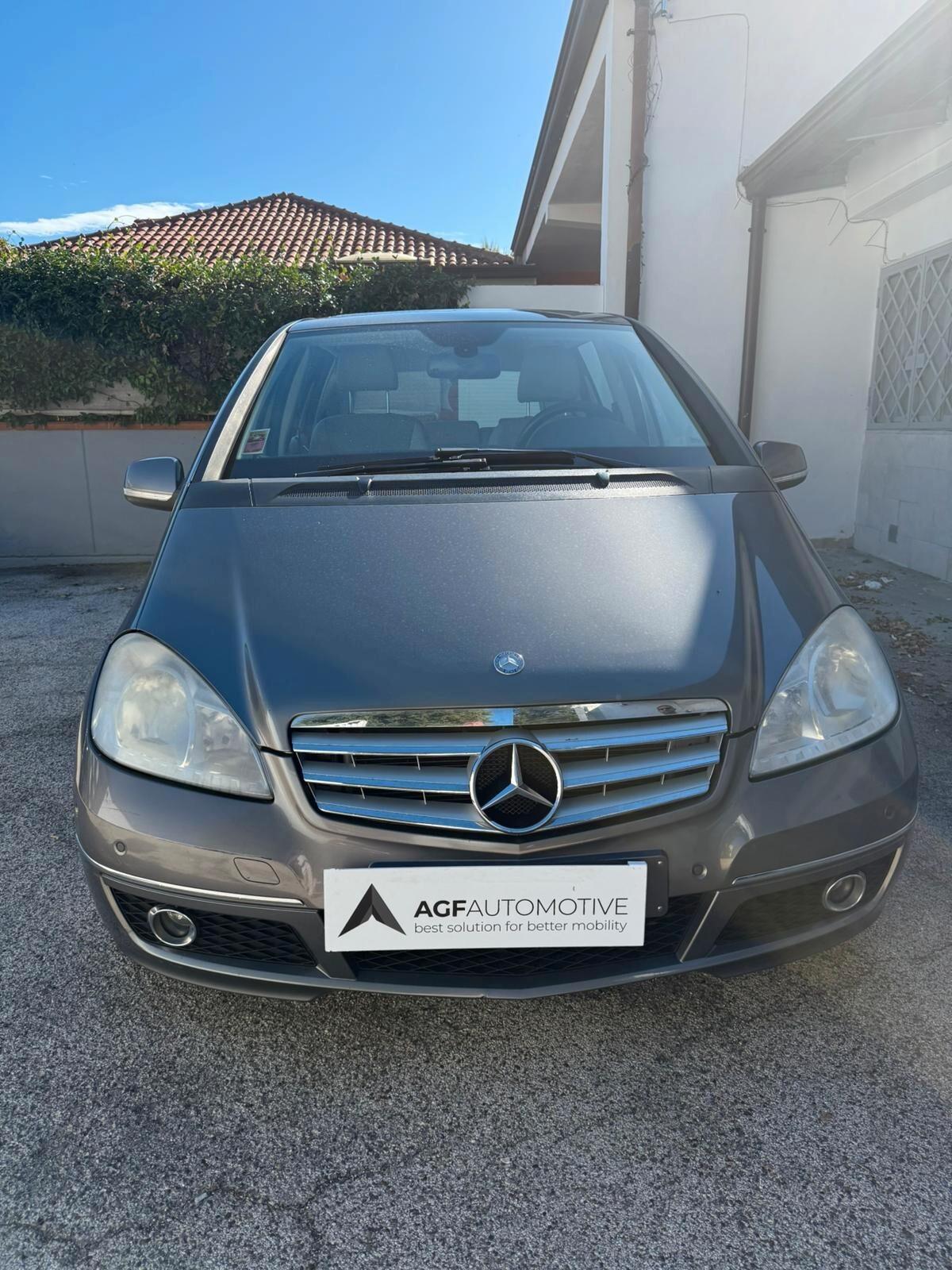 Mercedes-benz A 180 A 180 CDI Avantgarde