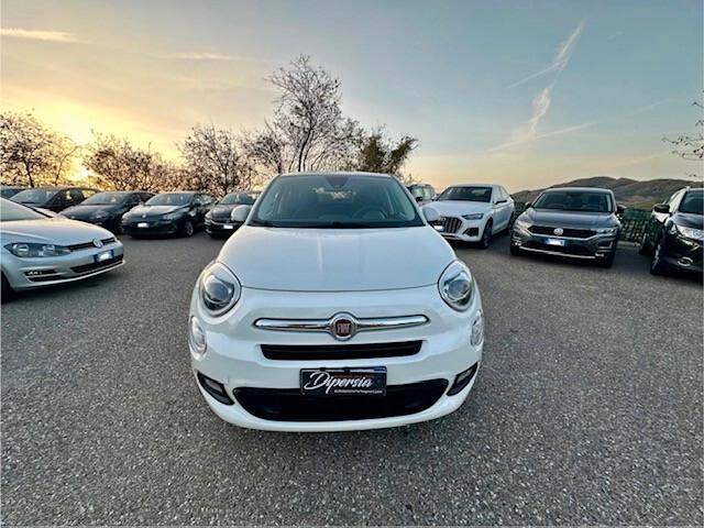 Fiat 500X 1.6 MultiJet 120 CV Lounge