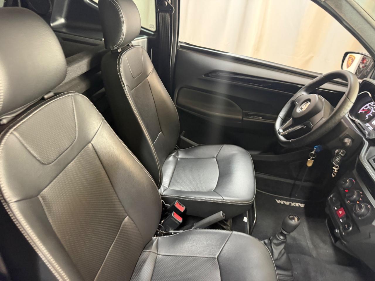 Aixam City Sport Ambition