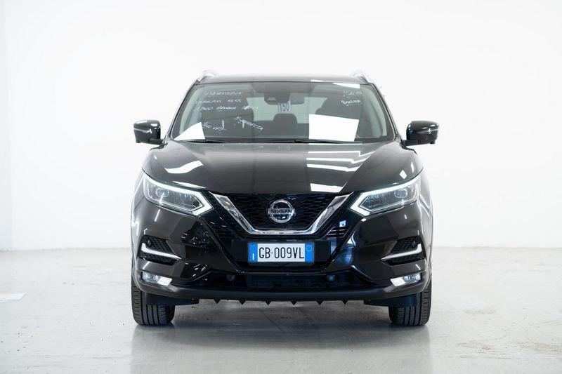 Nissan Qashqai 1.3 DIG-T Connecta 140CV