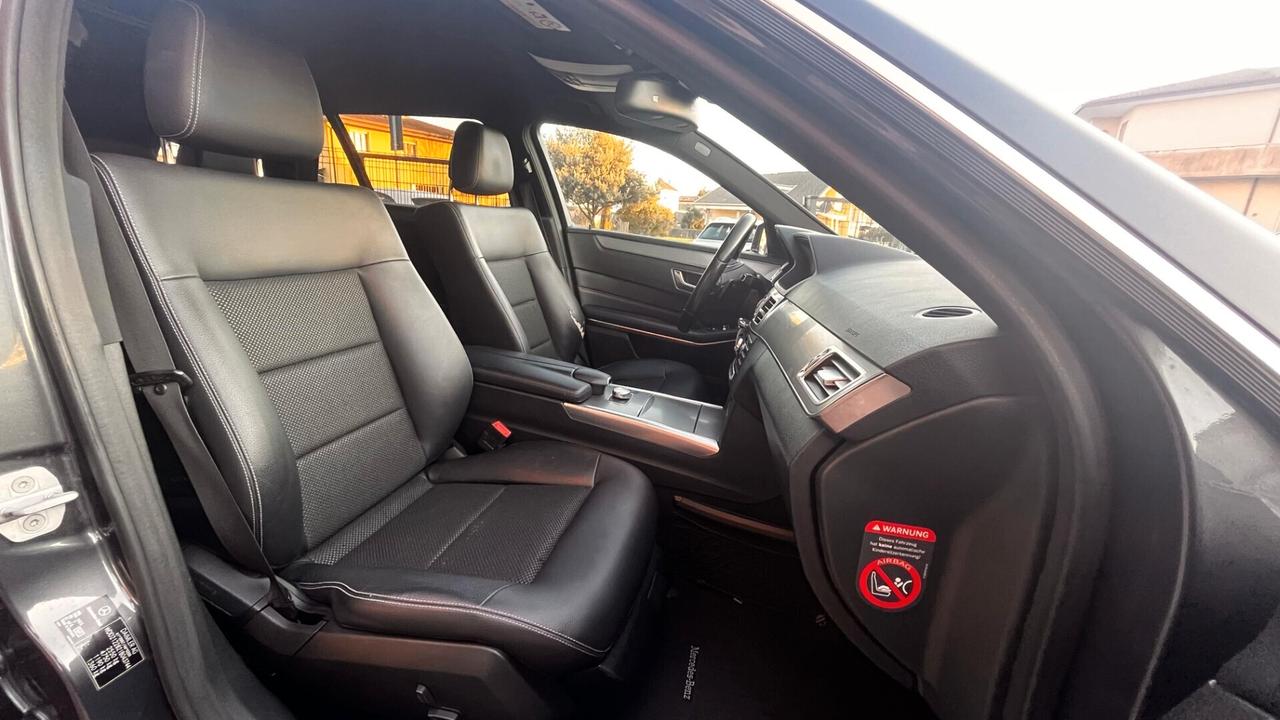 Mercedes E 250 4Matic Automatic Premium