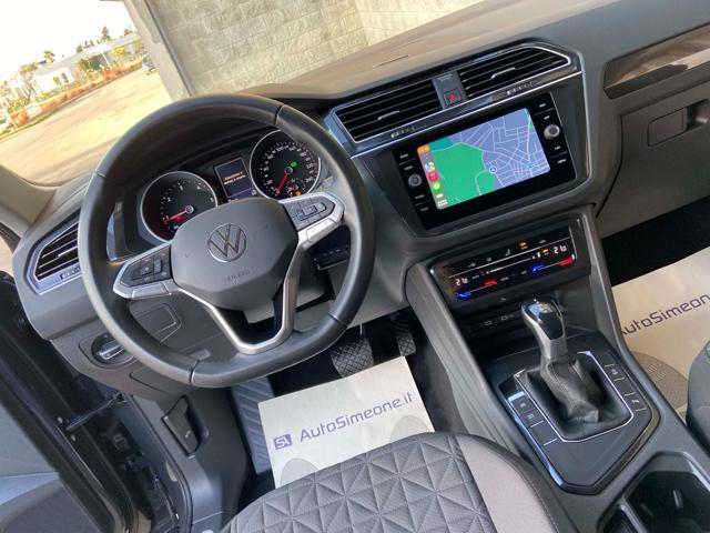 VOLKSWAGEN Tiguan 2.0 TDI 150 CV SCR DSG Life