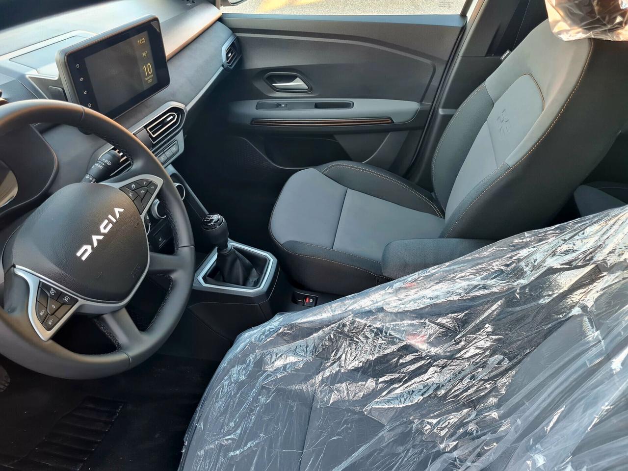 Dacia Sandero Stepway 1.0 TCe ECO-G *GPL*CAMERA*CRUISE*