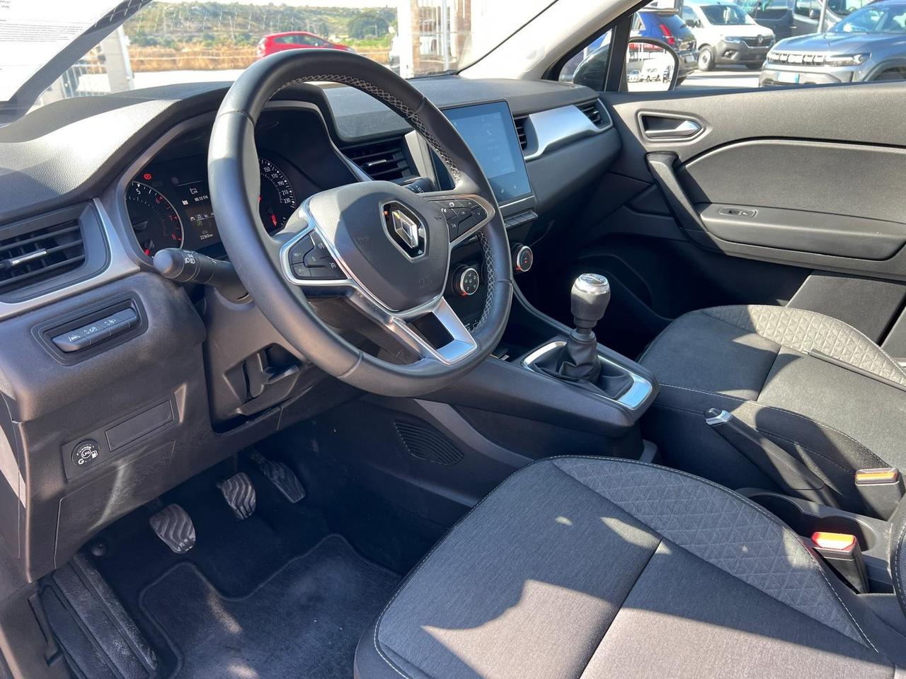 Renault Captur TCe 100 CV GPL Zen 2022
