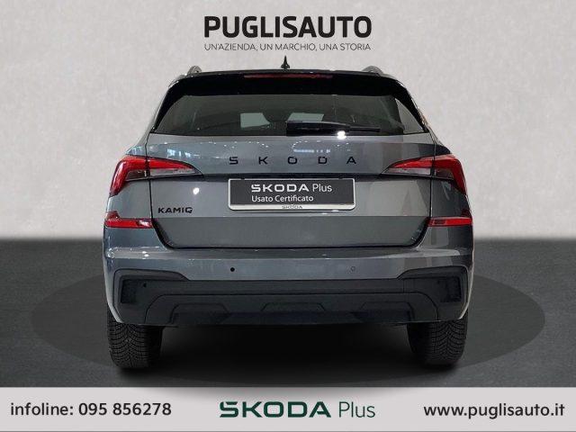 SKODA Kamiq 1.5 TSI ACT DSG 130 Edition