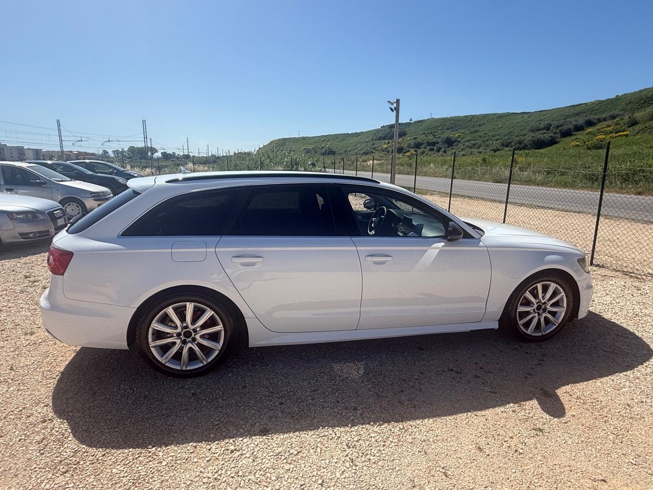 Audi A6 3.0 AUTOMATICA 2015 8.499€ PERMUTE