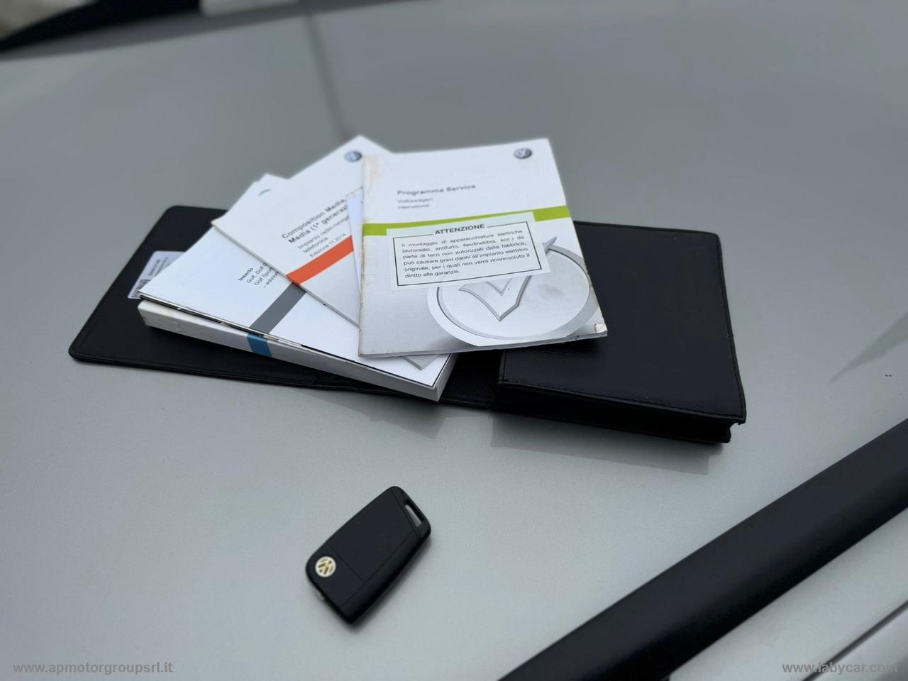 VOLKSWAGEN Golf Bus. 1.4 TGI 5p. Highline BM