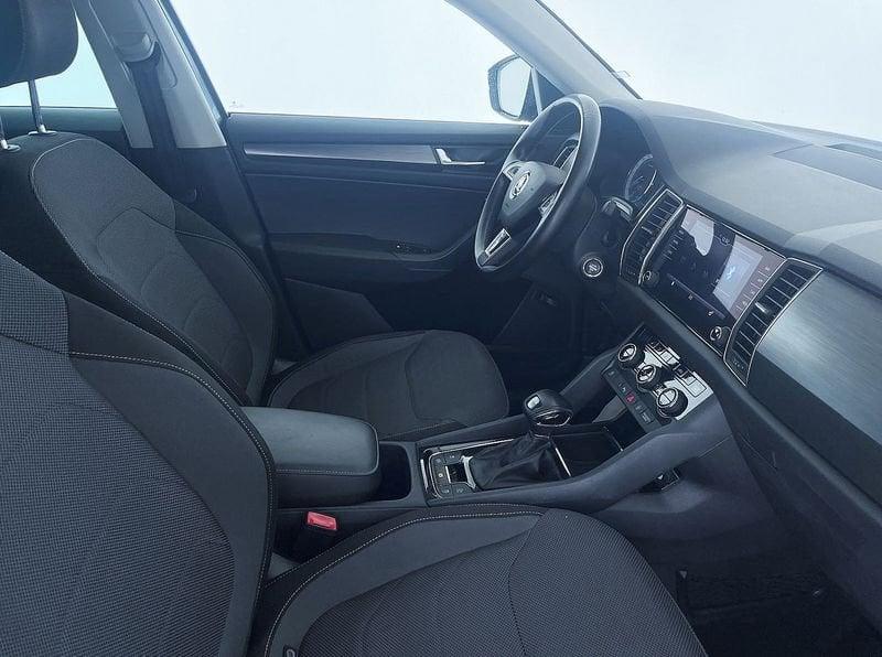 Skoda Kodiaq Kodiaq 2.0 TDI SCR 4x4 DSG 7Tech