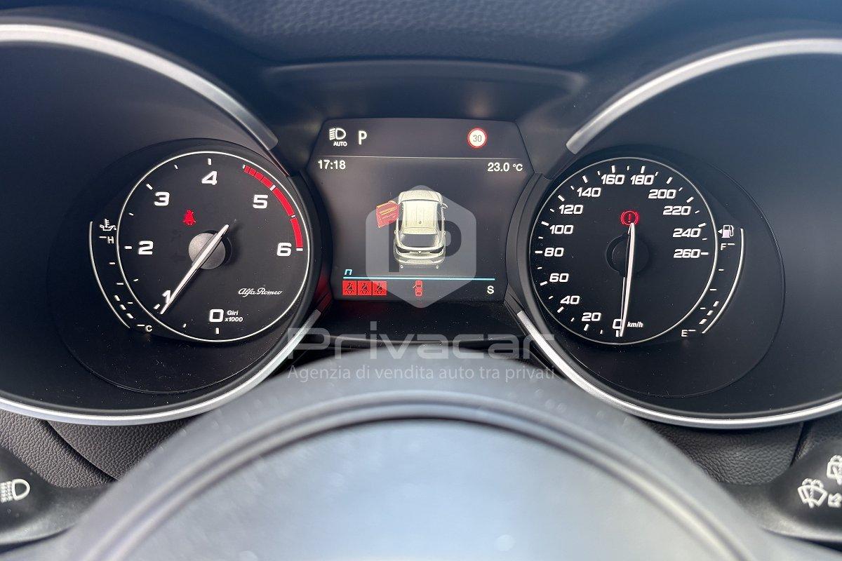 ALFA ROMEO Stelvio 2.2 Turbodiesel 190 CV AT8 RWD Executive
