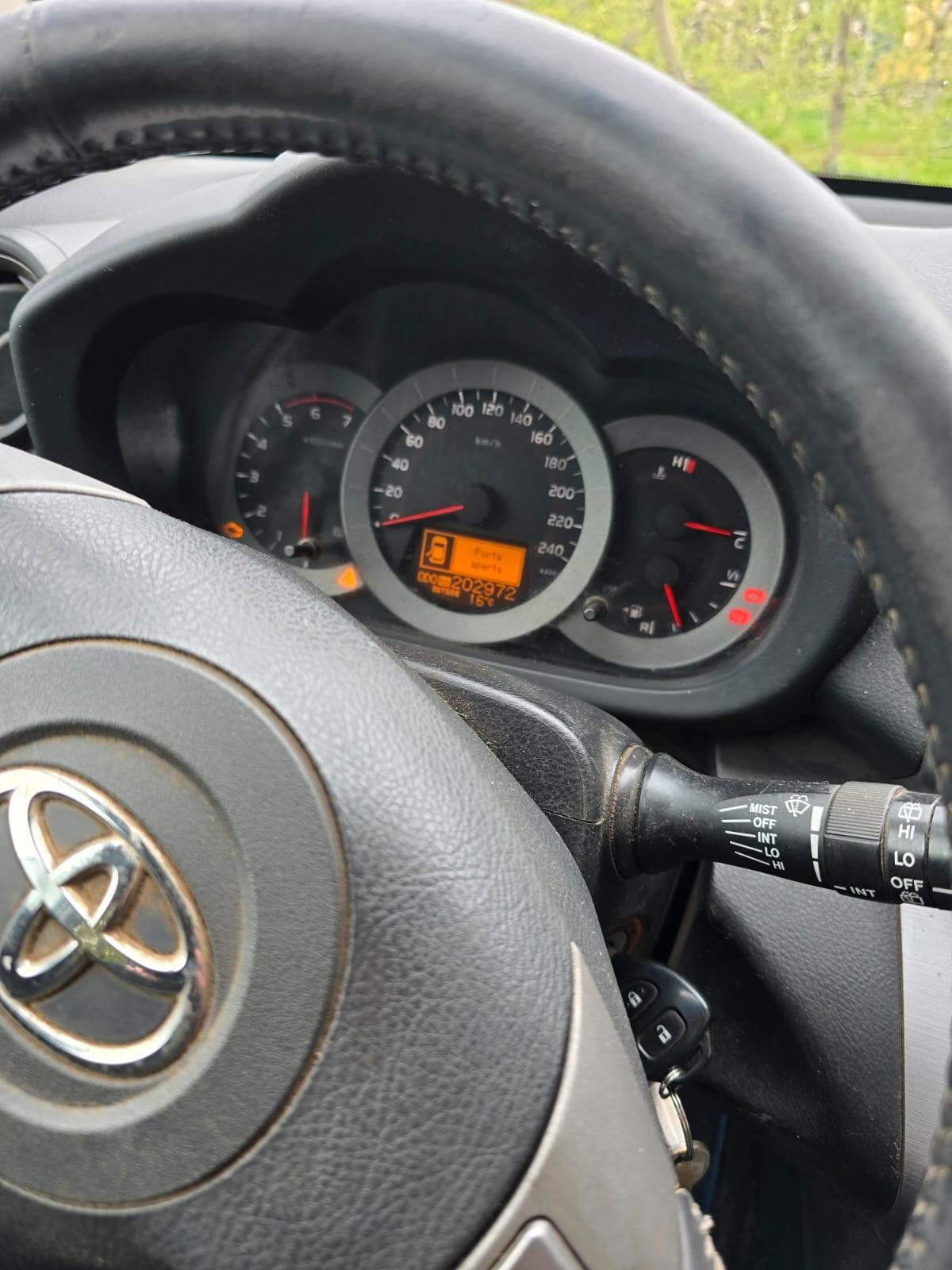 Toyota RAV 4 RAV4 Crossover 2.2 D-4D 136 CV Sol