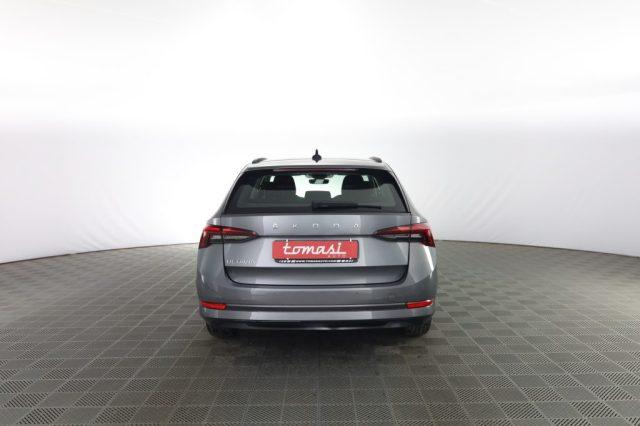 SKODA Octavia Octavia 2.0 TDI EVO SCR DSG Wagon Executive