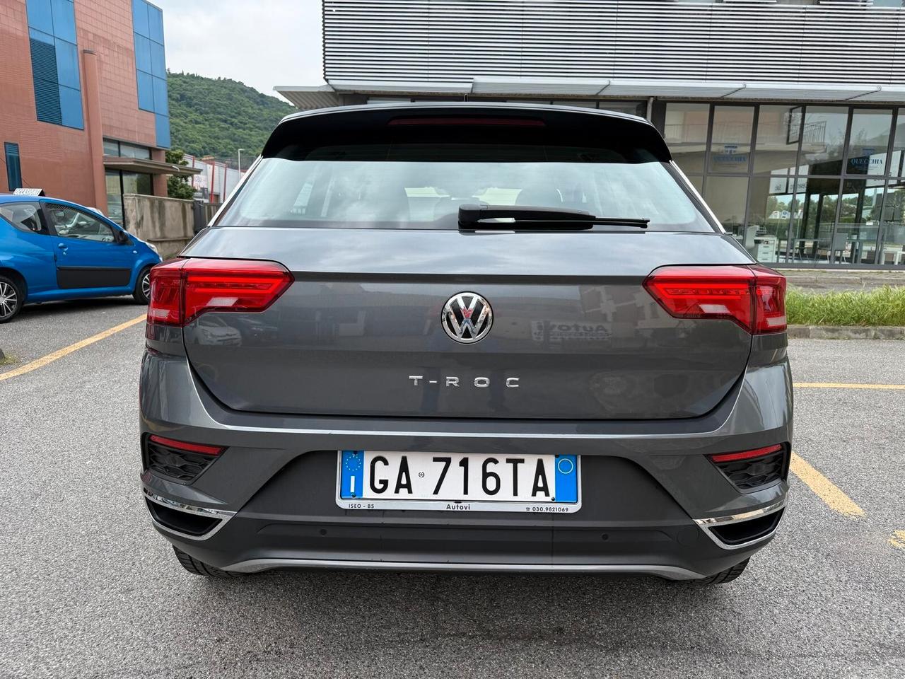 Volkswagen T-Roc 1.0 TSI 115 CV Style *B-COLOR*CARPLAY/ANDROID AUTO*