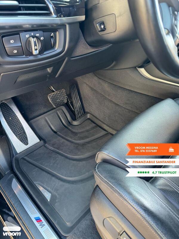 BMW X6 (F16/86) X6 xDrive30d 249CV Msport