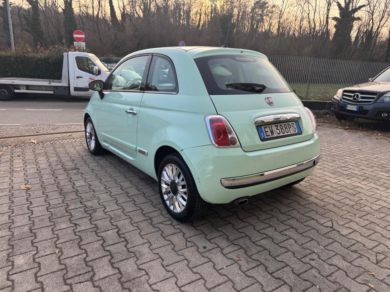 Fiat 500 1.2 Lounge