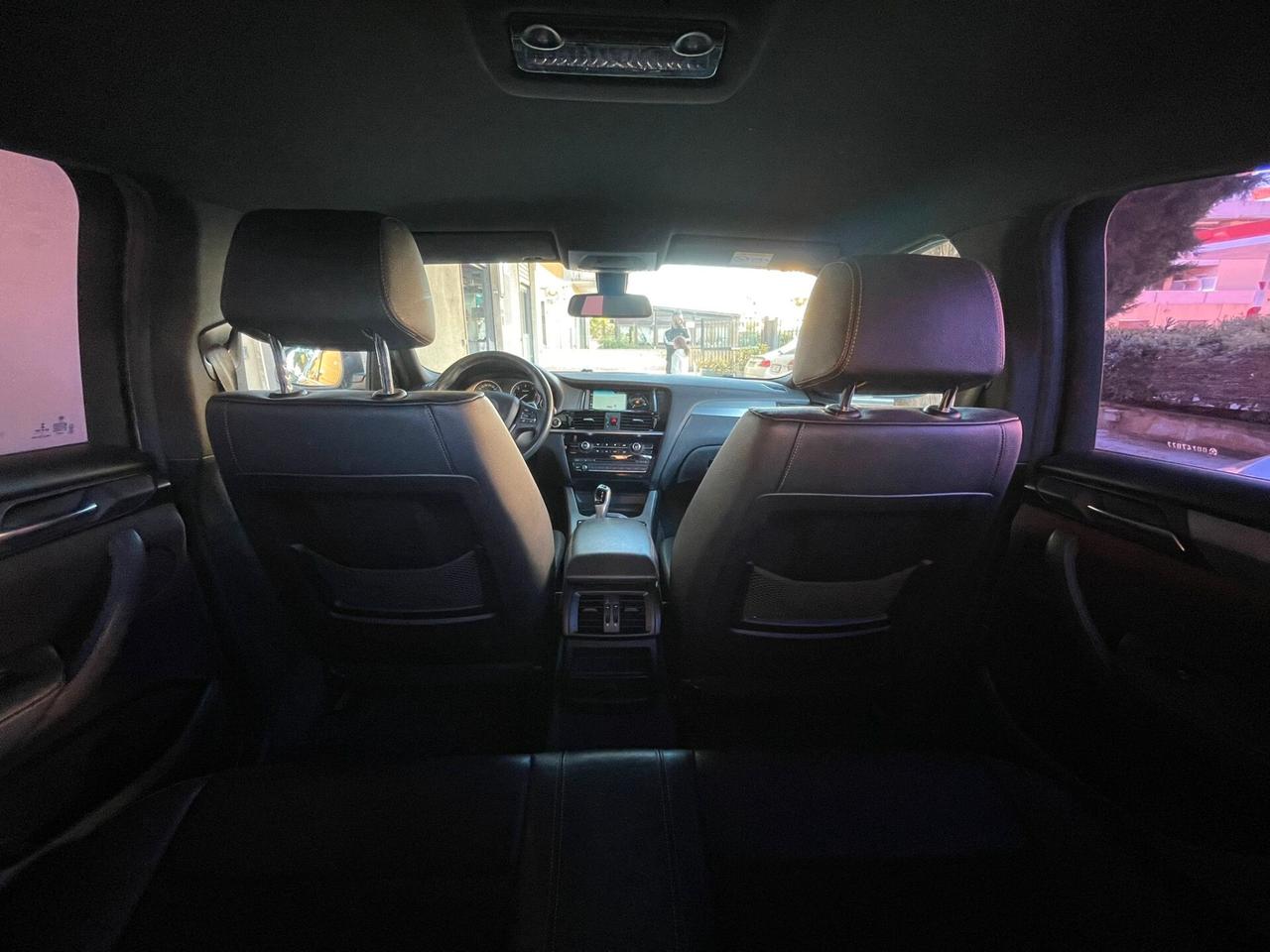 Bmw X4 xDrive20d xLine