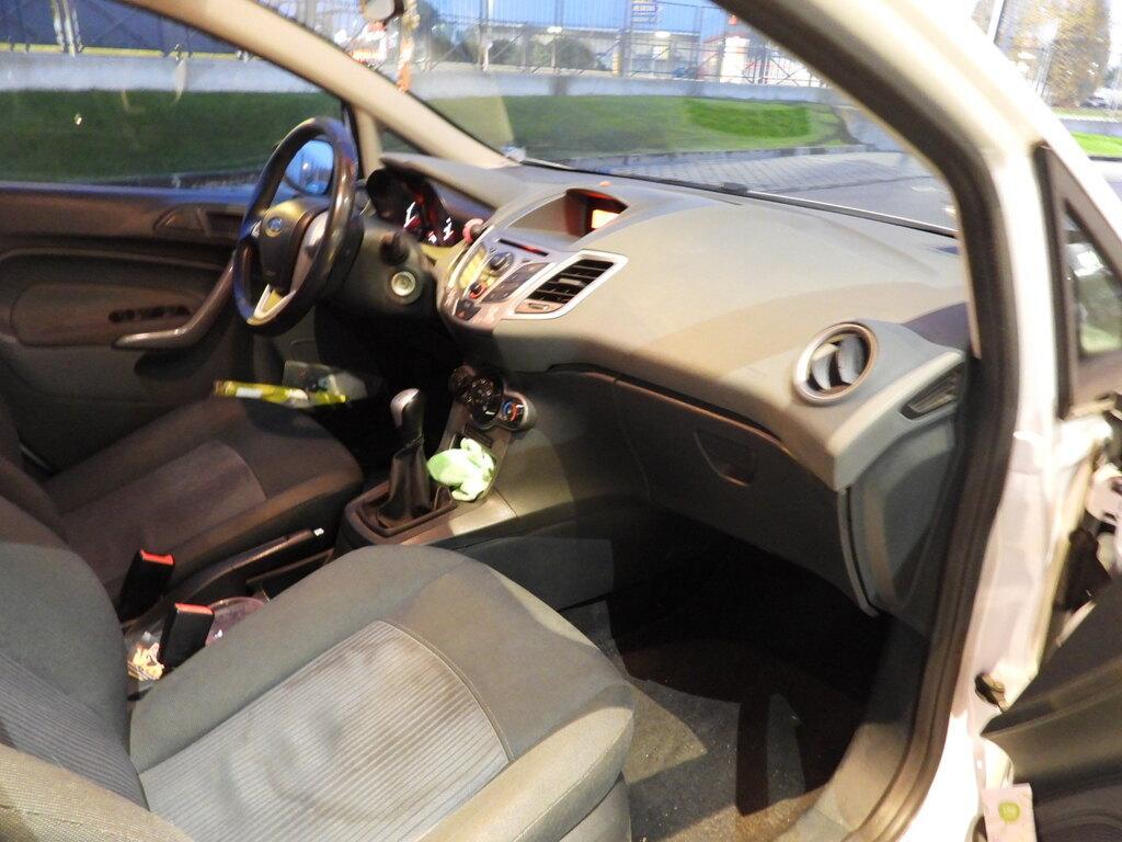 Ford Fiesta 5 Porte 1.4 TDCi +