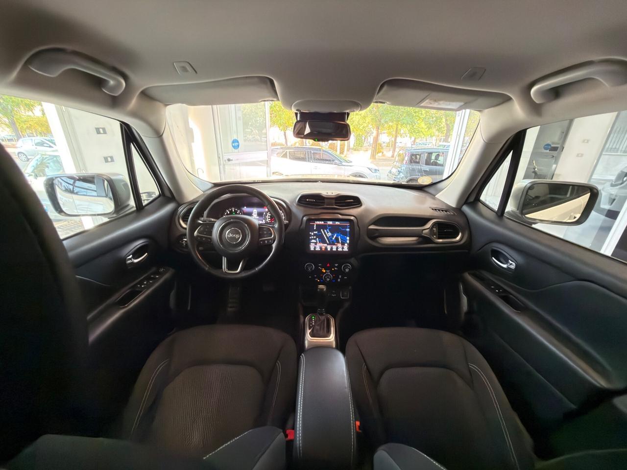 Jeep Renegade 1.6 Mjt Limited “AUTOMATICA”