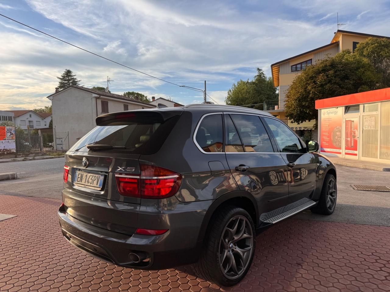 Bmw X5 xDrive40d Futura full full