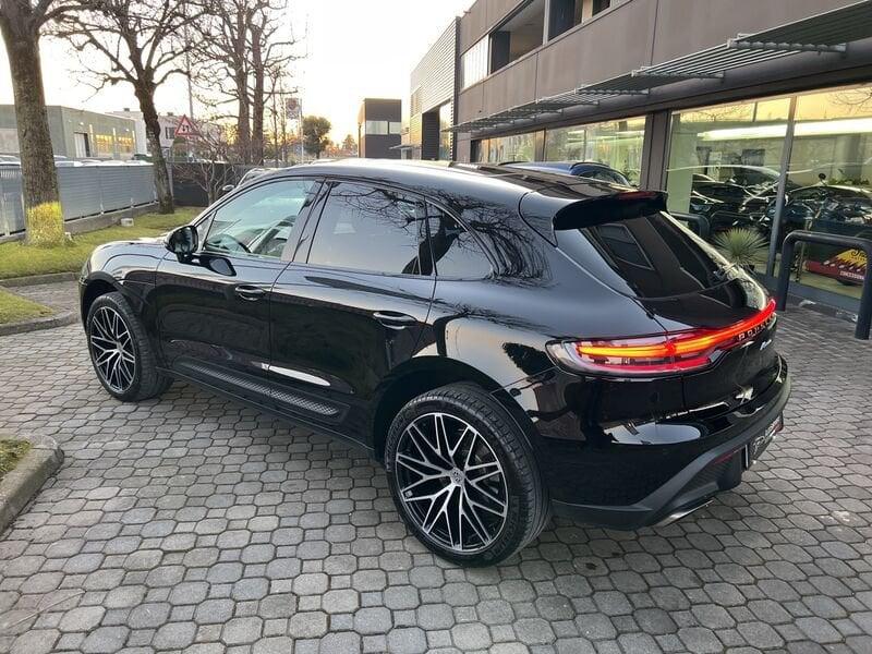 Porsche Macan 2.0