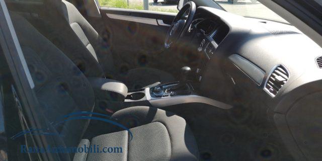 AUDI A4 Avant 2.0TDI Eu6 multitronic BusinessPlus