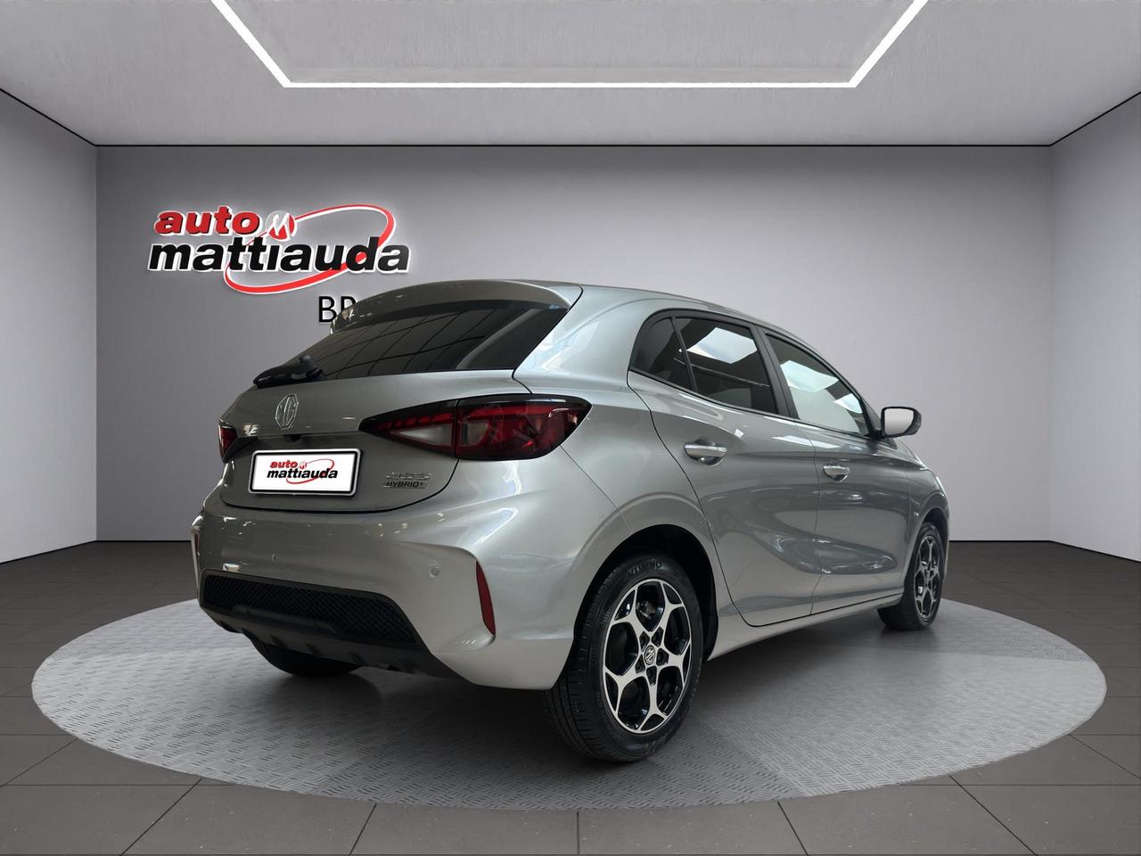 Mg MG3 1.5 hybrid+ Luxury auto