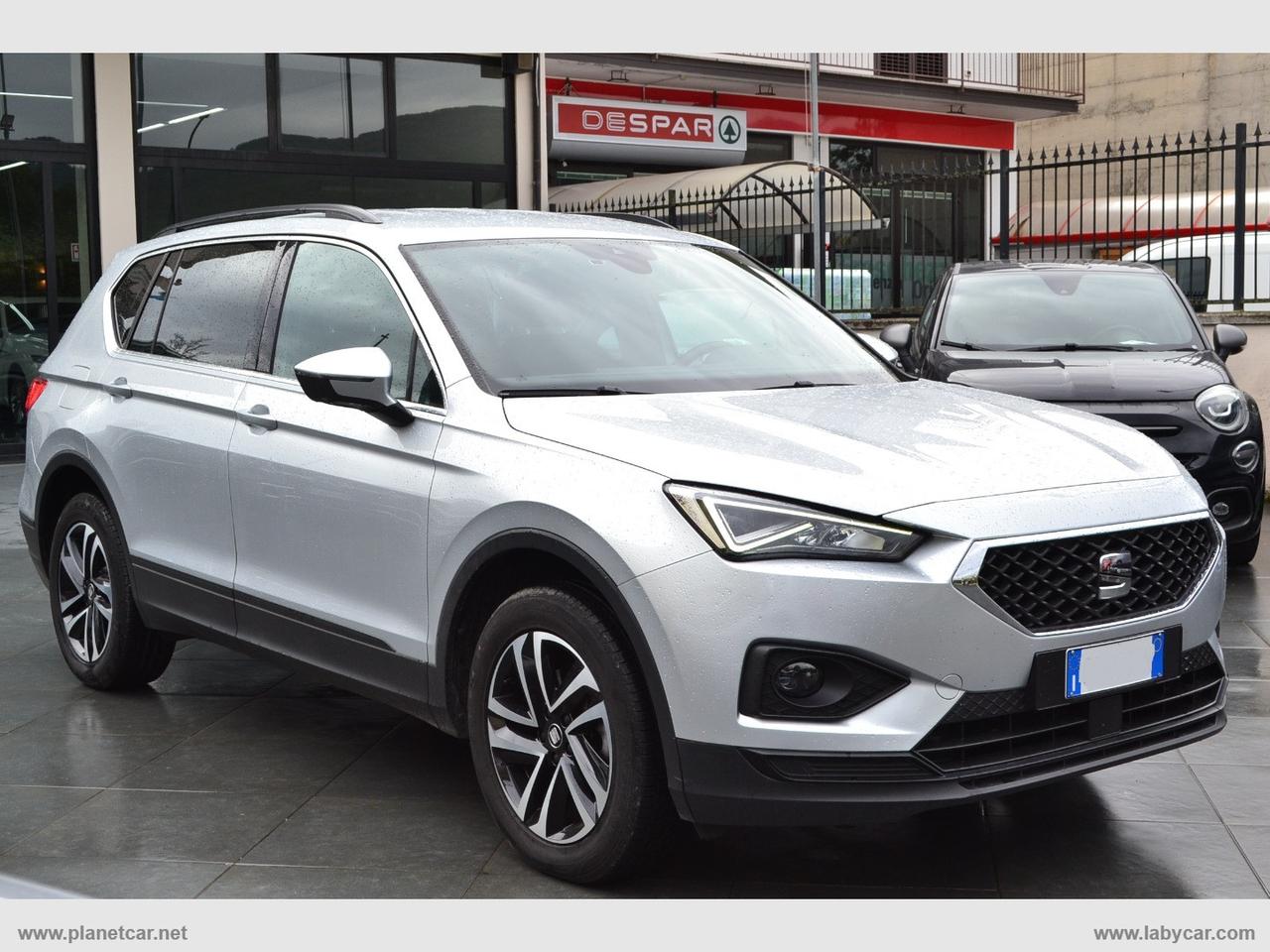SEAT Tarraco 2.0 TDI Style 7 POSTI