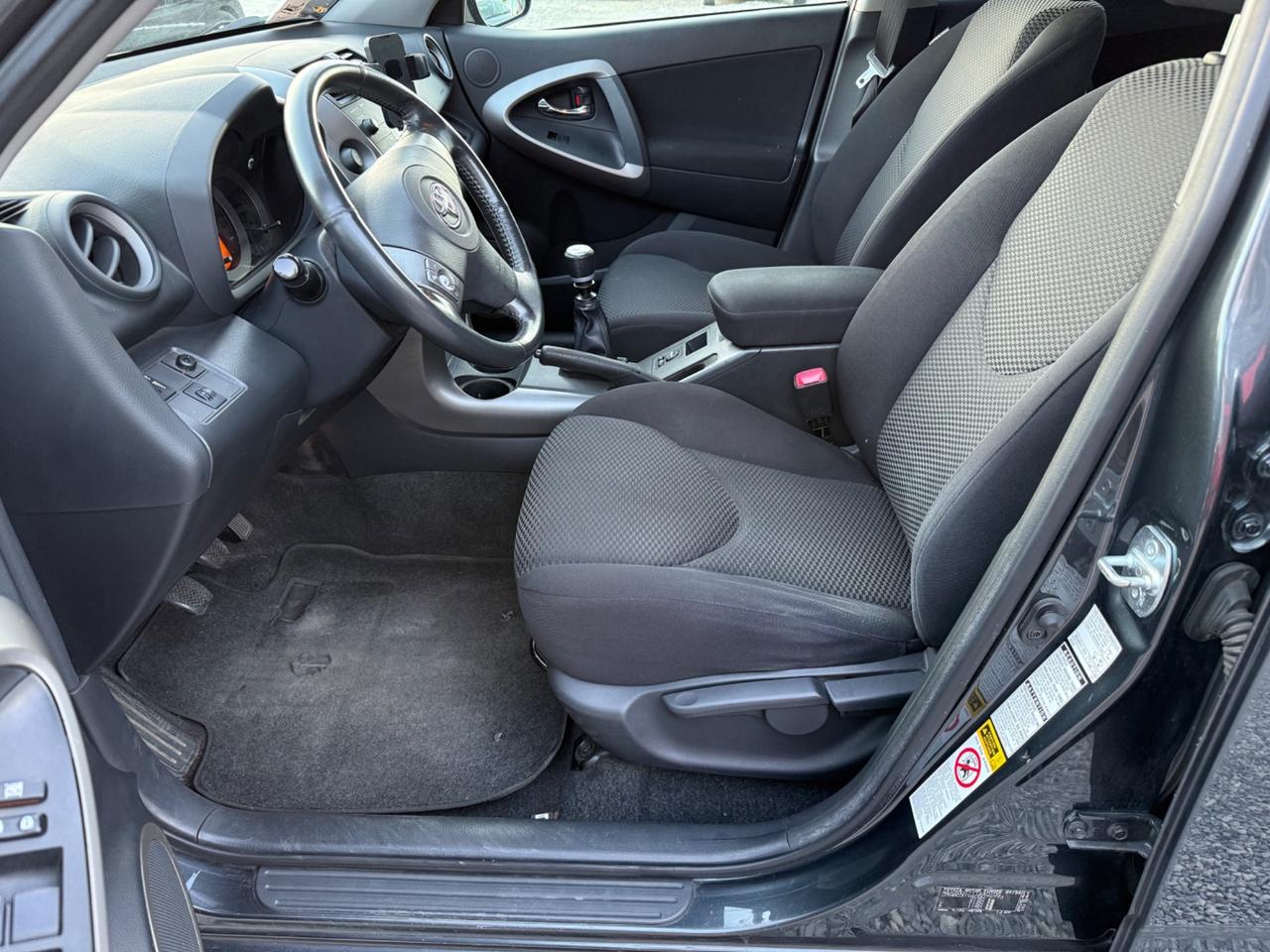 Toyota RAV 4 RAV4 2.2 D-4D 136 CV Luxury 4x4