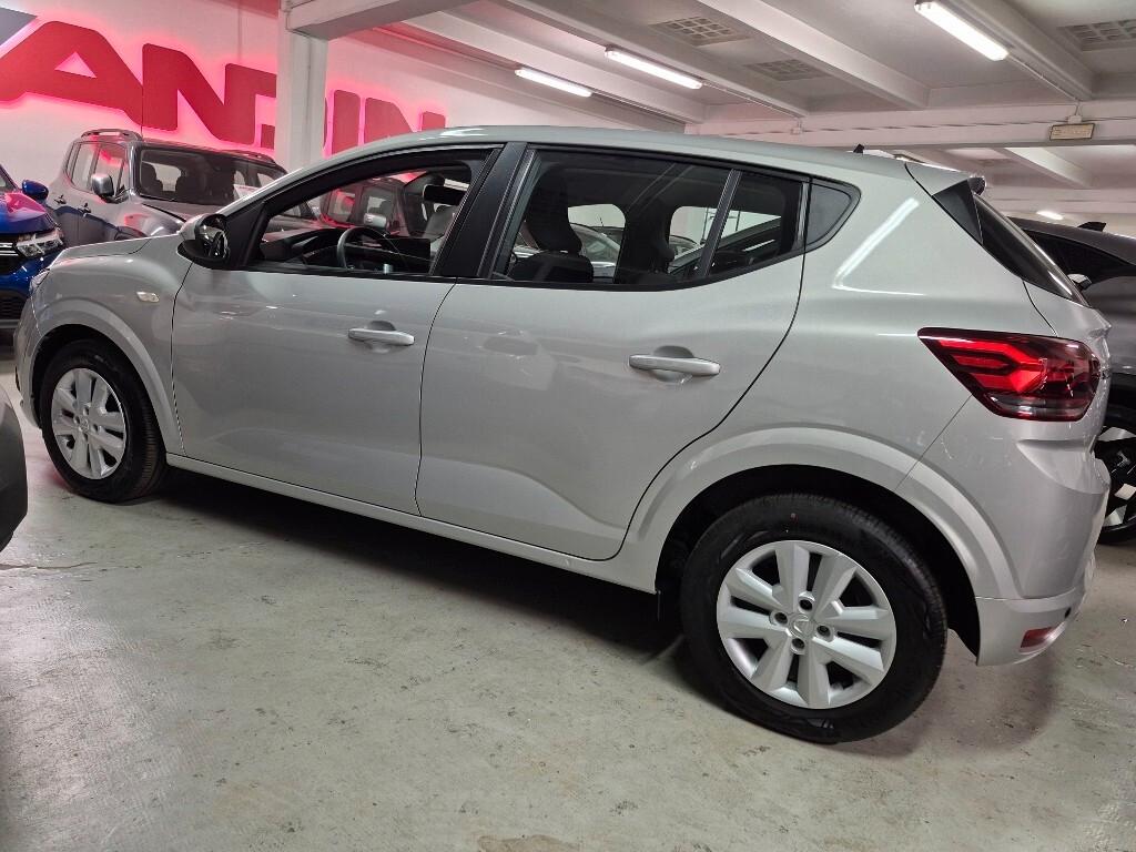 Dacia Sandero Streetway 1.0 SCe 65 CV Expression